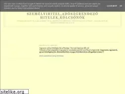 Sites similar to hitel24.blogspot.com
