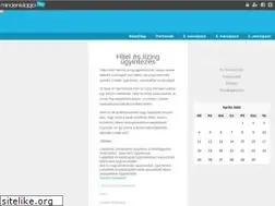 Sites similar to hiteles.mlap.hu