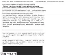 Sites similar to hitelesjelzalog.hu