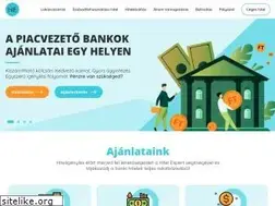 Sites similar to hitelinformaciok.hu