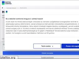 Sites similar to hitelkivaltas.org
