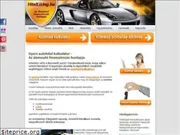 Sites similar to hitellizing.hu