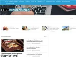 Sites similar to hitelmindenkinek.hu