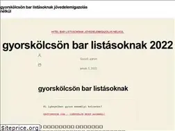 Sites similar to hitelnekem.hu