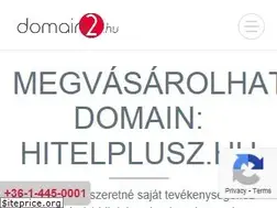 Sites similar to hitelplusz.hu