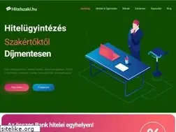 Sites similar to hitelszaki.hu