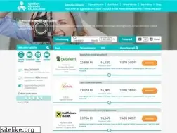 Sites similar to hitelszerviz.hu