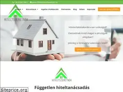 Sites similar to hiteltszeretnek.hu