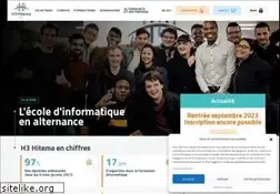Sites similar to hitema.fr
