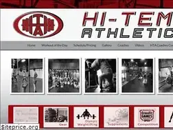 Sites similar to hitempathletics.com