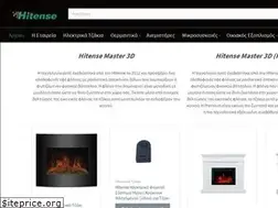 Sites similar to hitense.gr