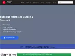 Sites similar to hitent.co.id