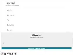 Sites similar to hitential.com