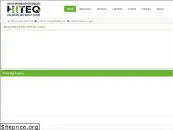 Sites similar to hiteqcenter.org