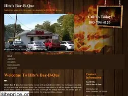 Sites similar to hitesbbq.com