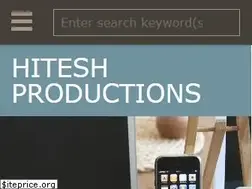 Sites similar to hiteshproductions.doodlekit.com