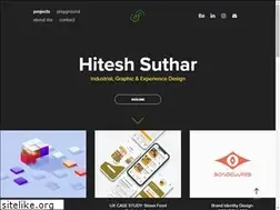 Sites similar to hiteshsuthar.com