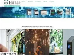 Sites similar to hitess.com