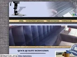 Sites similar to hitesupholstery.com