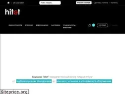Sites similar to hitet.com.ua
