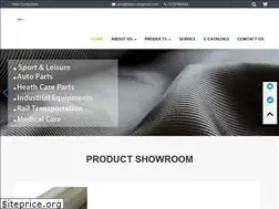 Sites similar to hitex-composite.com