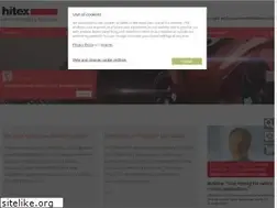 Sites similar to hitex.com