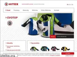 Sites similar to hitex.cz