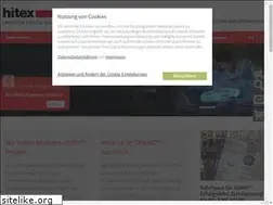 Sites similar to hitex.de