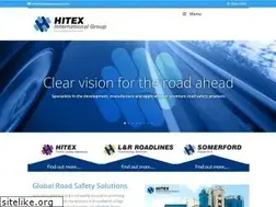 Sites similar to hitexinternational.com