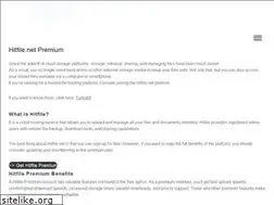 Sites similar to hitfile.info