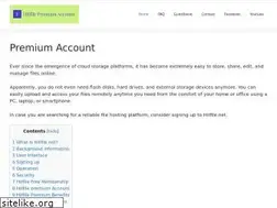 Sites similar to hitfilepremium.com