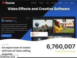 Sites similar to hitfilm.com