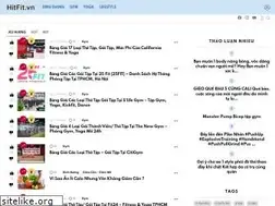 Sites similar to hitfit.vn