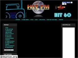 Sites similar to hitfm.co