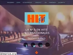 Sites similar to hitfm.es