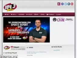 Sites similar to hitfmradio.com