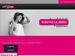 Sites similar to hitfmreunion.com