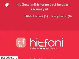 Sites similar to hitfoni.com