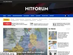 Sites similar to hitforum.ro