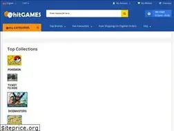 Sites similar to hitgames.ca