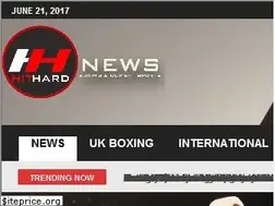 Sites similar to hithardnews.com