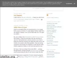 Sites similar to hither-and-yon.blogspot.com
