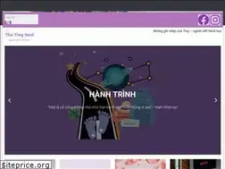 Sites similar to hithetinysoul.com