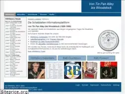 Sites similar to hithistory.de