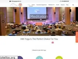 Sites similar to hithyoga.com