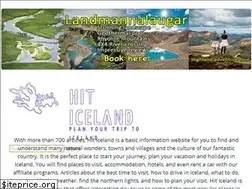 Sites similar to hiticeland.com
