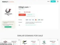 Sites similar to hitigri.com