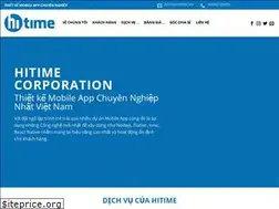 Sites similar to hitime.vn