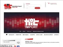 Sites similar to hitimport.com