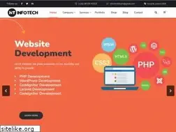 Sites similar to hitinfotech.com